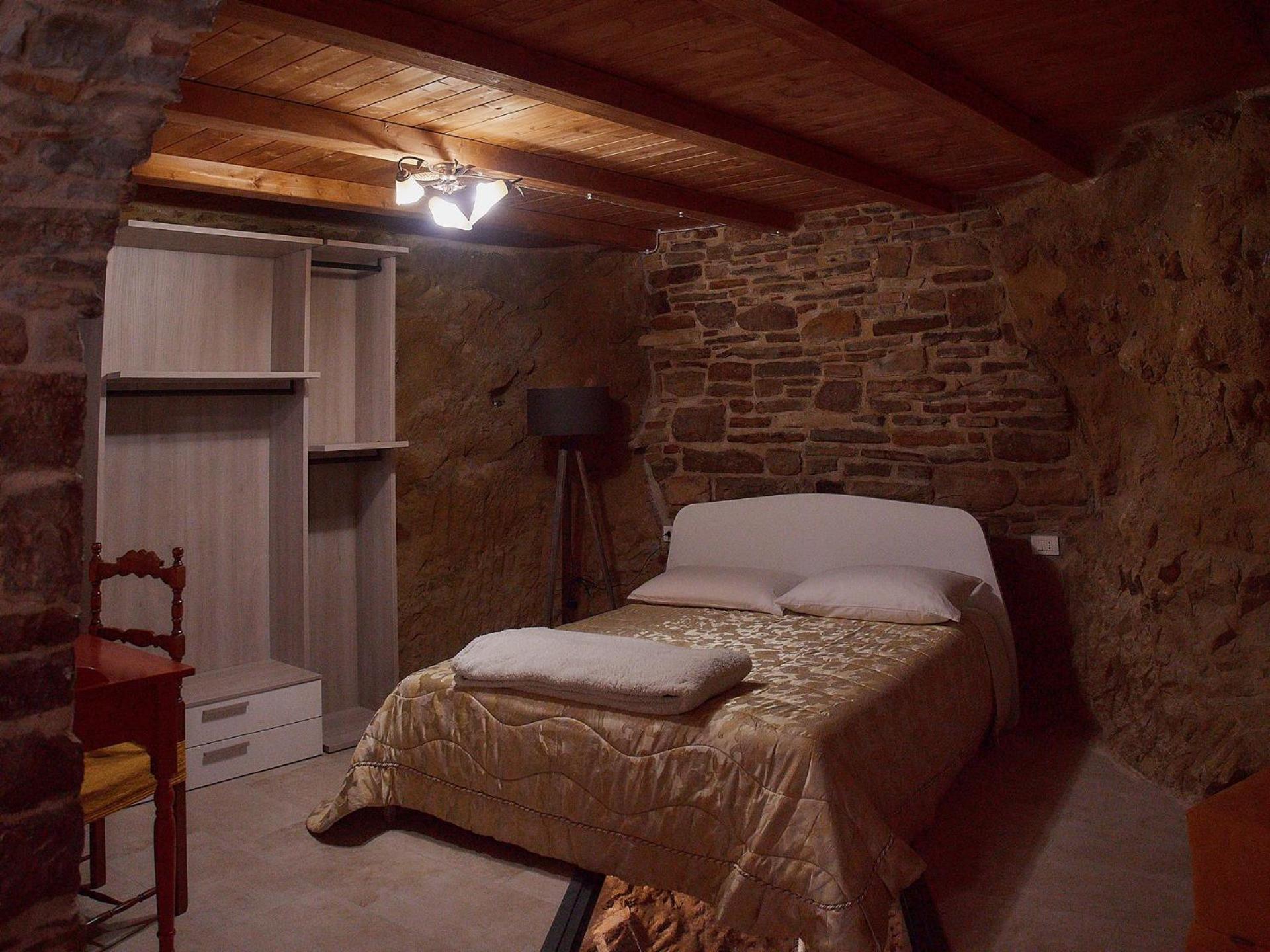 לינה וארוחת בוקר Pietra Montecorvino Il Cortiletto Del Borgo מראה חיצוני תמונה