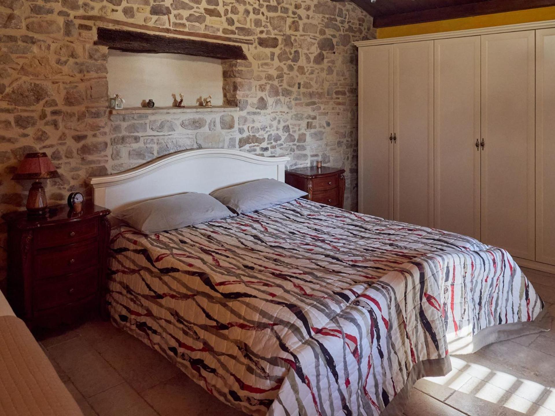 לינה וארוחת בוקר Pietra Montecorvino Il Cortiletto Del Borgo מראה חיצוני תמונה